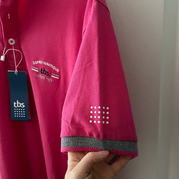 TBS Esprit Nautique Polo Size Large - Picture 5 of 11